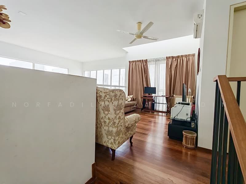 Bungalow House untuk Dijual di Lakefront Villa (Cyberjaya) - NORFADILAH ZAINUDDIN - Living Room - PropertyGuru.com.my