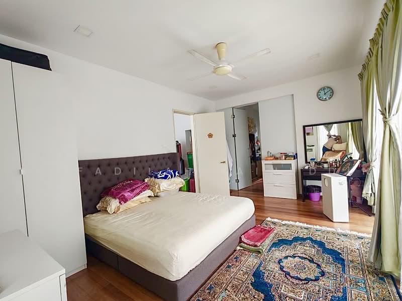 Bungalow House untuk Dijual di Lakefront Villa (Cyberjaya) - NORFADILAH ZAINUDDIN - Bedroom - PropertyGuru.com.my