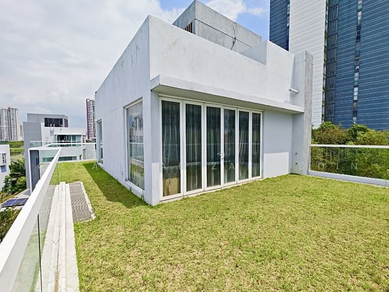 Bungalow House untuk Dijual di Lakefront Villa (Cyberjaya) - NORFADILAH ZAINUDDIN - Exterior - PropertyGuru.com.my