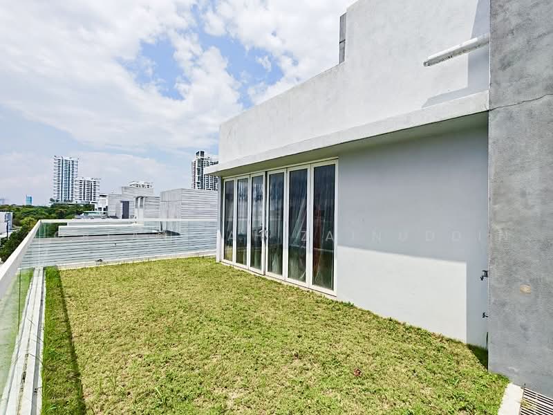 Bungalow House untuk Dijual di Lakefront Villa (Cyberjaya) - NORFADILAH ZAINUDDIN - Exterior - PropertyGuru.com.my