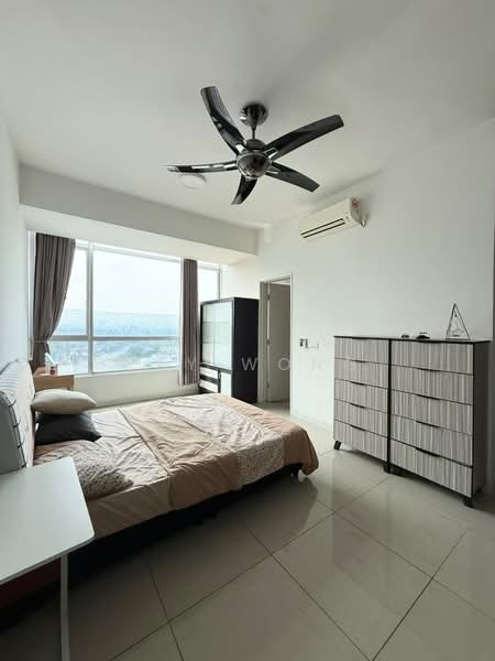 Service Residence for Sale at Greenfield Regency - Ray Wong - Bedroom - PropertyGuru.com.my
