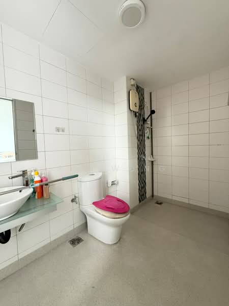 Service Residence for Sale at Greenfield Regency - Ray Wong - Bathroom - PropertyGuru.com.my