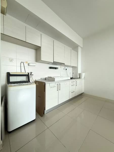 Service Residence for Sale at Greenfield Regency - Ray Wong - Kitchen - PropertyGuru.com.my