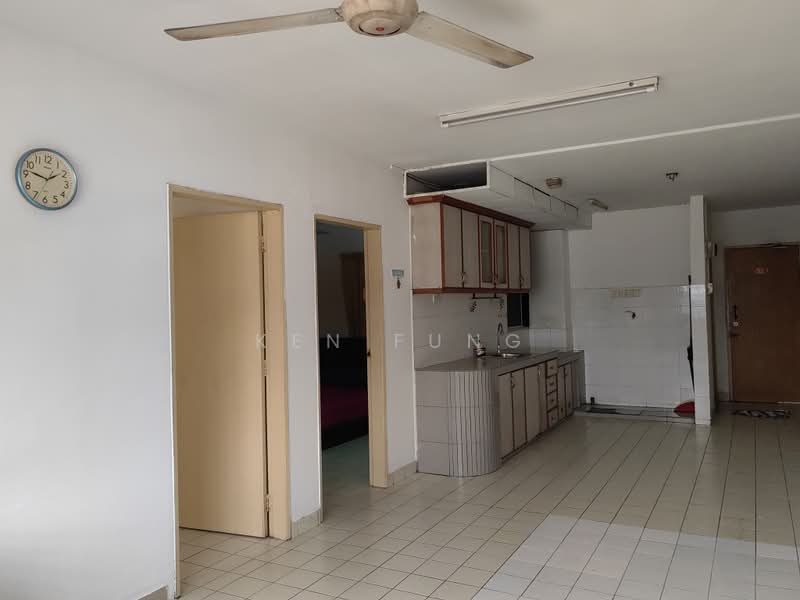 Rumah Flat untuk Disewa di Desa Sri Puteri - Ken Fung - Kitchen - PropertyGuru.com.my