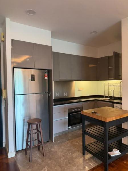 Service Residence for Sale at Residency V - Elynn Ng - Kitchen - PropertyGuru.com.my