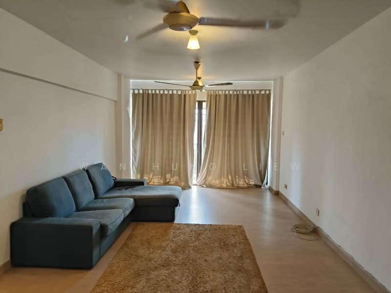 Pangsapuri untuk Dijual di Anjung Hijau (Greenfields) - Wan Hung Liew - Living Room - PropertyGuru.com.my