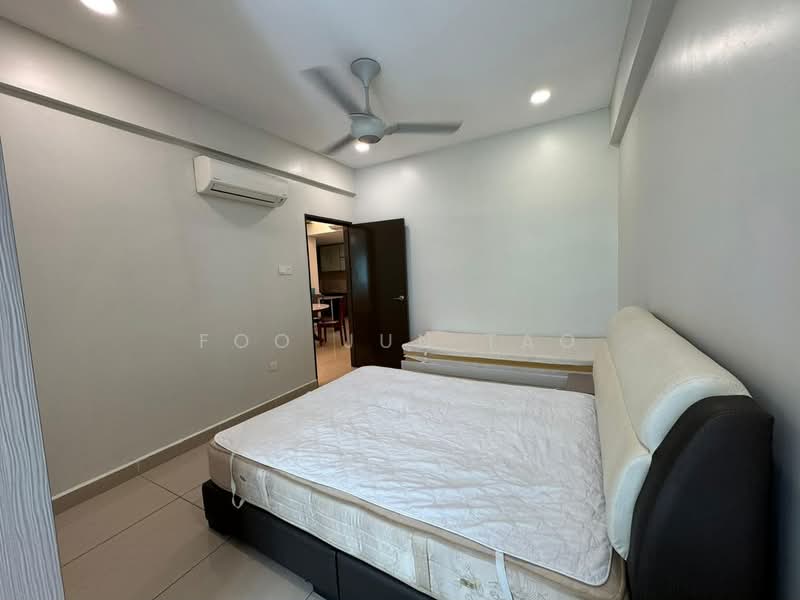 Pangsapuri untuk Disewa di Midori Green (Pangsapuri Hijauan) - Foo Jun Tao - Bedroom - PropertyGuru.com.my