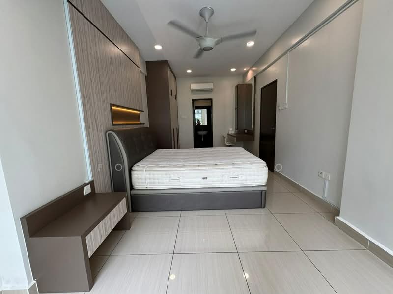Pangsapuri untuk Disewa di Midori Green (Pangsapuri Hijauan) - Foo Jun Tao - Bedroom - PropertyGuru.com.my