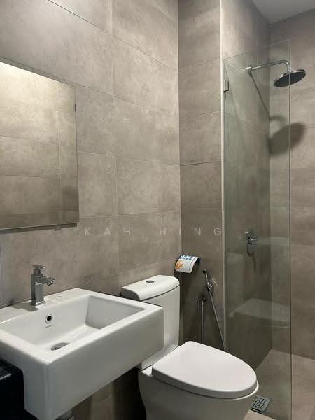 Condominium for Sale at THE Address II, Taman Desa - Kah Hing - Bathroom - PropertyGuru.com.my