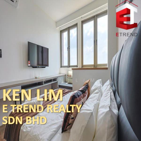 Service Residence for Rent at Riveria City - Ken Lim - Bedroom - PropertyGuru.com.my
