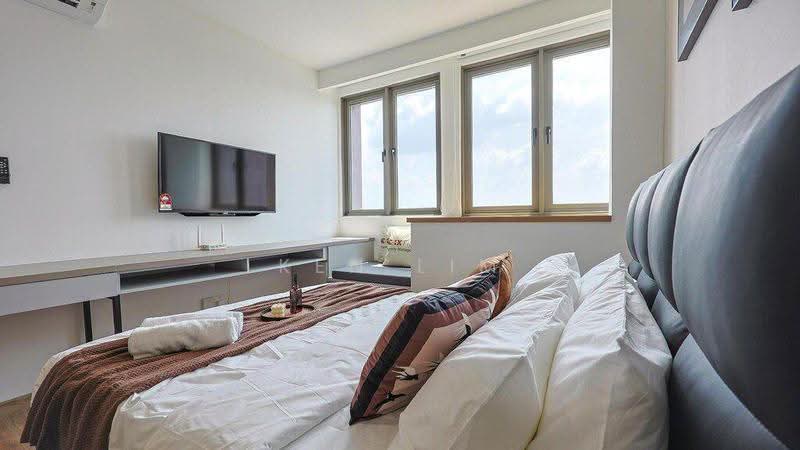 Service Residence for Rent at Riveria City - Ken Lim - Bedroom - PropertyGuru.com.my