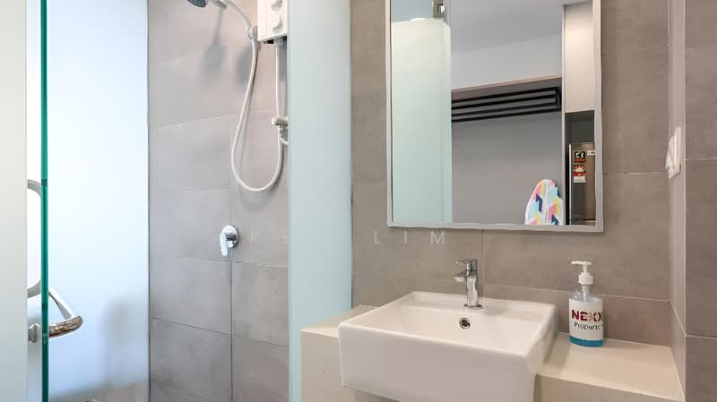 Service Residence for Rent at Riveria City - Ken Lim - Bathroom - PropertyGuru.com.my
