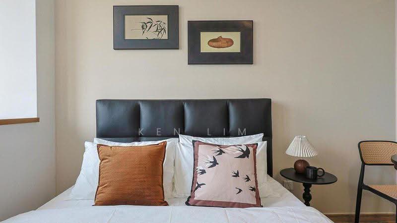 Service Residence for Rent at Riveria City - Ken Lim - Bedroom - PropertyGuru.com.my