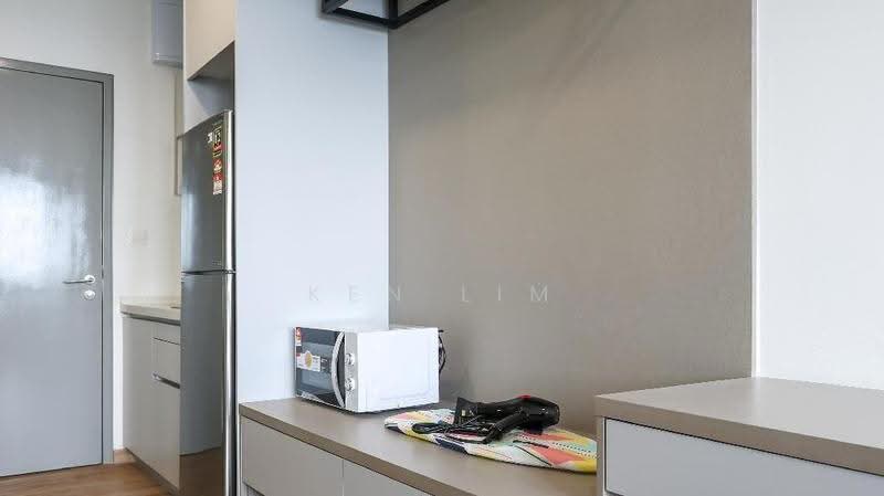 Service Residence for Rent at Riveria City - Ken Lim - Kitchen - PropertyGuru.com.my