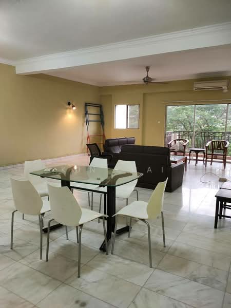 Kondominium untuk Disewa di Pelita Indah - Kun Chai - Living Room - PropertyGuru.com.my