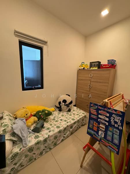 Kediaman Servis untuk Disewa di Molek Regency - John Sia - Bedroom - PropertyGuru.com.my