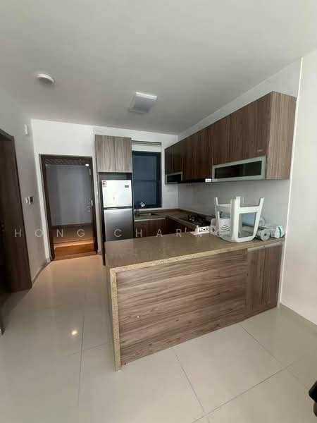 Condominium for Rent at Ataraxia Park @ Forest City - Hong Charng Lee - Kitchen - PropertyGuru.com.my