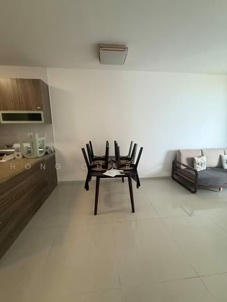 Condominium for Rent at Ataraxia Park @ Forest City - Hong Charng Lee - Kitchen - PropertyGuru.com.my