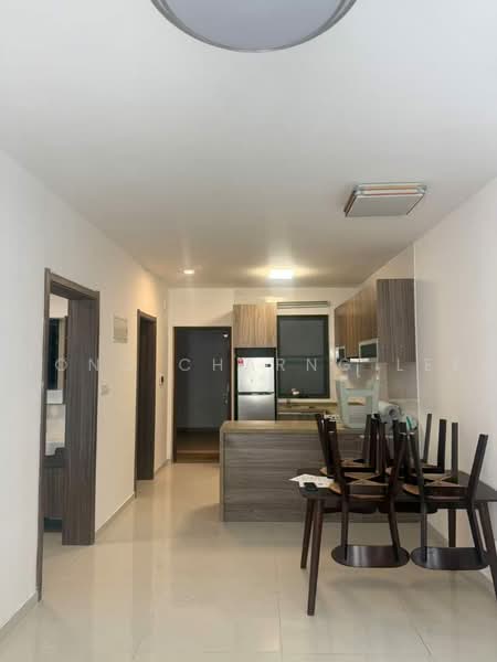 Condominium for Rent at Ataraxia Park @ Forest City - Hong Charng Lee - Kitchen - PropertyGuru.com.my