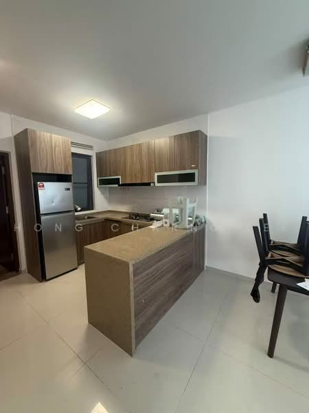 Condominium for Rent at Ataraxia Park @ Forest City - Hong Charng Lee - Kitchen - PropertyGuru.com.my