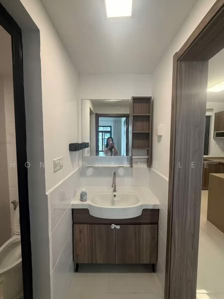 Condominium for Rent at Ataraxia Park @ Forest City - Hong Charng Lee - Bathroom - PropertyGuru.com.my