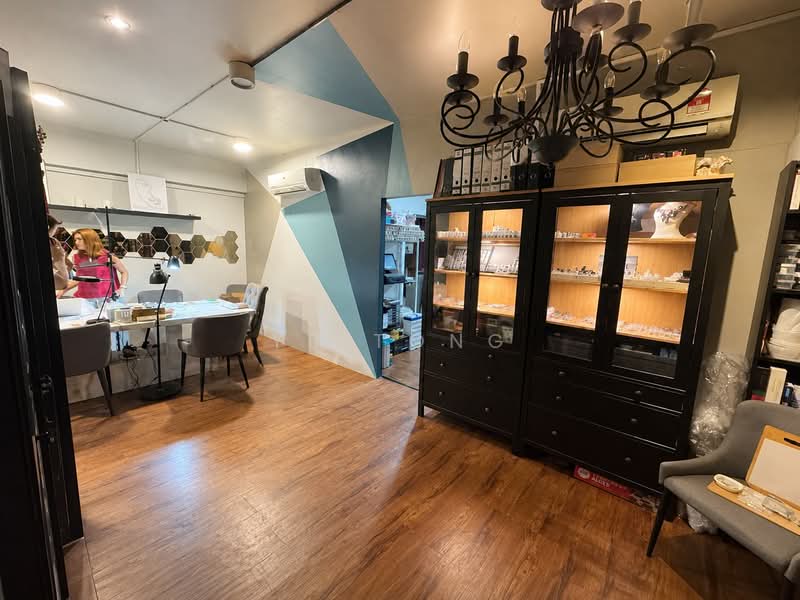 Shop / Office untuk Dijual di Taman Sri Hartamas (Sri Hartamas) - YB TONG - Interior - PropertyGuru.com.my
