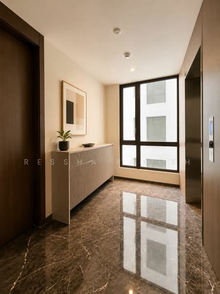 Kondominium untuk Disewa di The Anton - Ressha Ramesh - Corridor - PropertyGuru.com.my