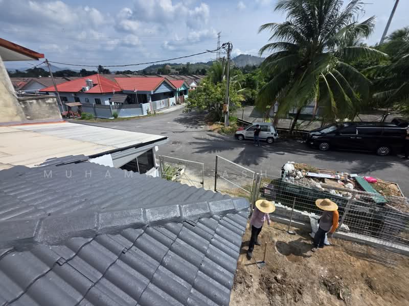 Rumah Teres 2-Tingkat untuk Dijual di Seremban (Negeri Sembilan) - Muhammad Ashraf . - Exterior - PropertyGuru.com.my