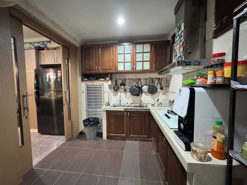 Semi-Detached House for Sale in Beverly Heights (Ampang) - Dlynie Ooi - Kitchen - PropertyGuru.com.my