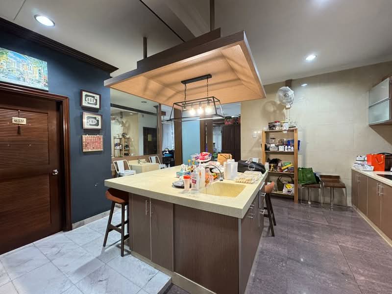 Semi-Detached House for Sale in Beverly Heights (Ampang) - Dlynie Ooi - Kitchen - PropertyGuru.com.my