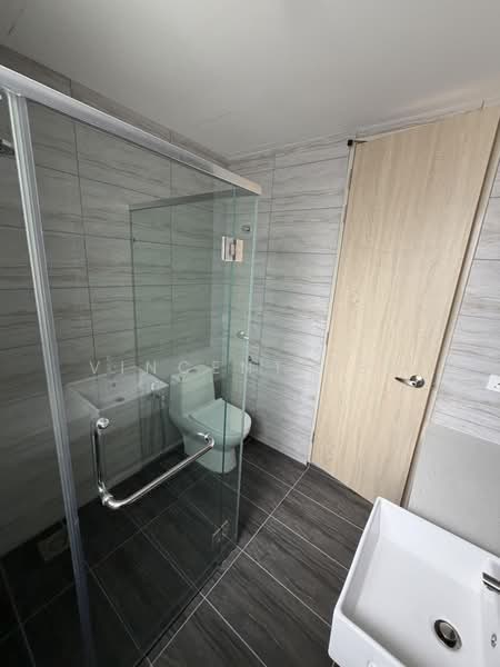 Rumah Kluster untuk Dijual di Abadi Heights (Puchong) - Vincent Beh - Bathroom - PropertyGuru.com.my