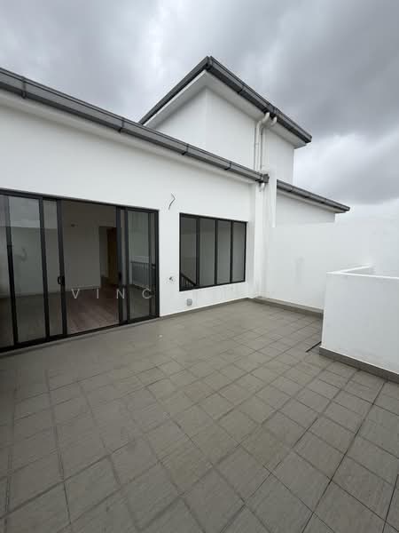 Rumah Kluster untuk Dijual di Abadi Heights (Puchong) - Vincent Beh - Exterior - PropertyGuru.com.my