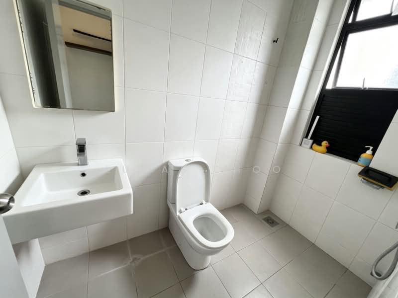 3-storey Terraced House for Sale in Taman Melawati (Ulu Kelang) - Lucas Choo - Bathroom - PropertyGuru.com.my