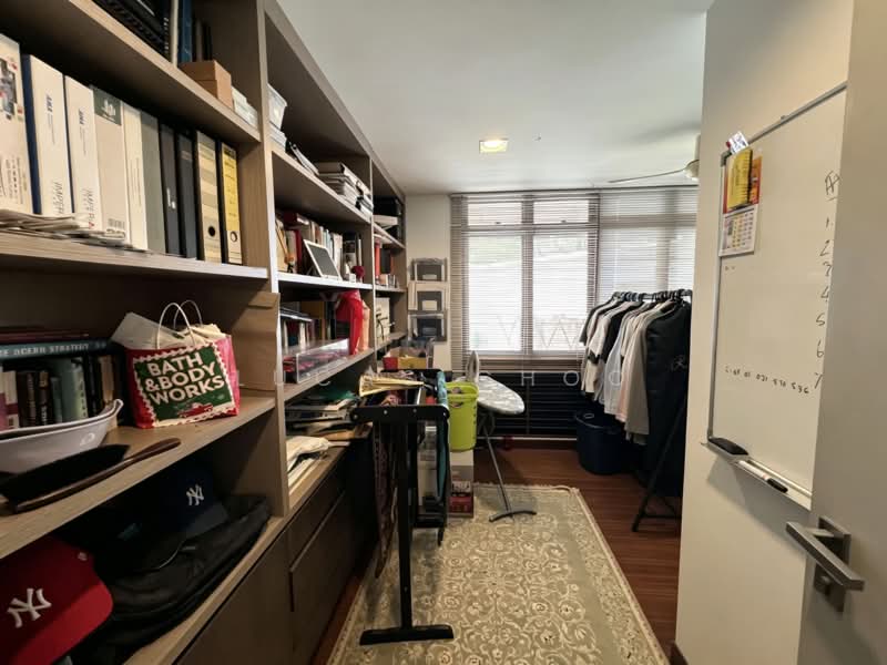 3-storey Terraced House for Sale in Taman Melawati (Ulu Kelang) - Lucas Choo - Study - PropertyGuru.com.my