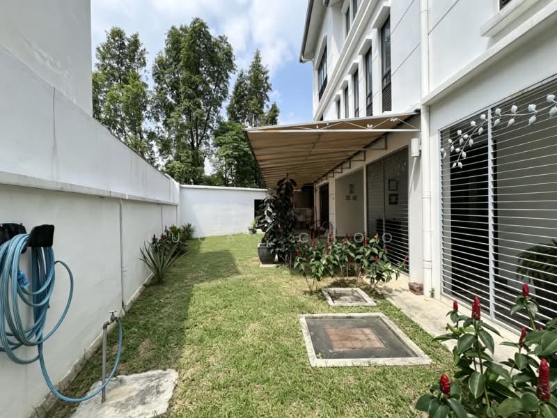 3-storey Terraced House for Sale in Taman Melawati (Ulu Kelang) - Lucas Choo - Exterior - PropertyGuru.com.my