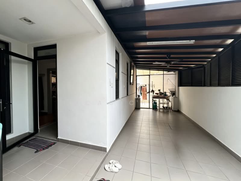 3-storey Terraced House for Sale in Taman Melawati (Ulu Kelang) - Lucas Choo - Exterior - PropertyGuru.com.my