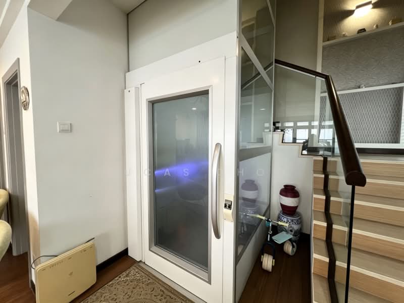 3-storey Terraced House for Sale in Taman Melawati (Ulu Kelang) - Lucas Choo - Interior - PropertyGuru.com.my