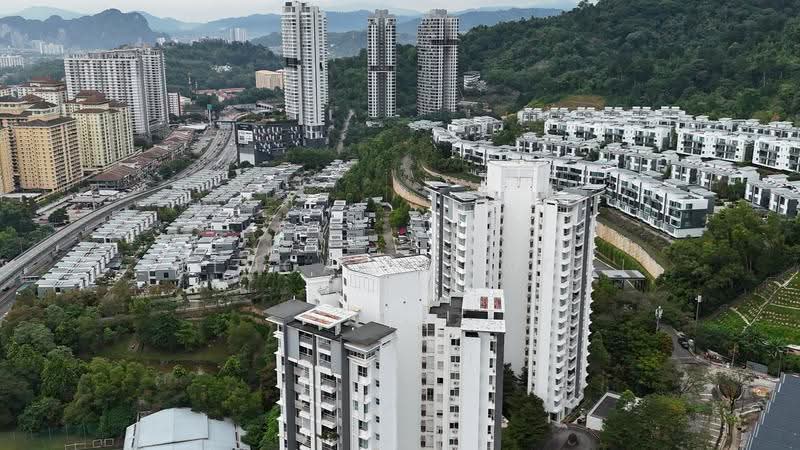 3-storey Terraced House for Sale in Taman Melawati (Ulu Kelang) - Lucas Choo - Exterior - PropertyGuru.com.my
