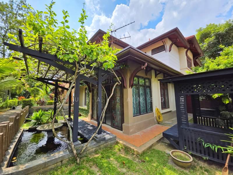Semi-Detached House for Sale in Presint 14 (Putrajaya) - Adzura Zamedin - Exterior - PropertyGuru.com.my