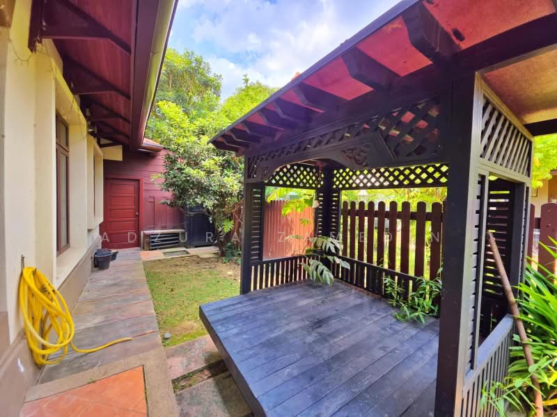 Semi-Detached House for Sale in Presint 14 (Putrajaya) - Adzura Zamedin - Exterior - PropertyGuru.com.my