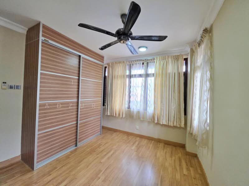 Semi-Detached House for Sale in Presint 14 (Putrajaya) - Adzura Zamedin - Bedroom - PropertyGuru.com.my