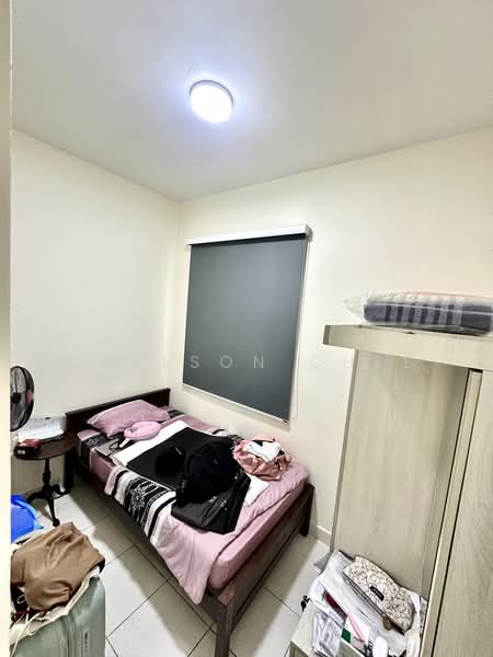 Kediaman Servis untuk Dijual di Serviced Residence @ Casa Tiara - Carlson Chee - Bedroom - PropertyGuru.com.my