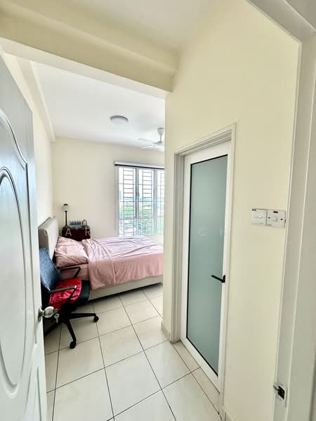 Kediaman Servis untuk Dijual di Serviced Residence @ Casa Tiara - Carlson Chee - Bedroom - PropertyGuru.com.my