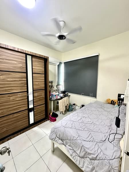 Kediaman Servis untuk Dijual di Serviced Residence @ Casa Tiara - Carlson Chee - Bedroom - PropertyGuru.com.my