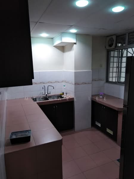 Apartment for Rent at Palma Puteri - Michael Lee - Kitchen - PropertyGuru.com.my