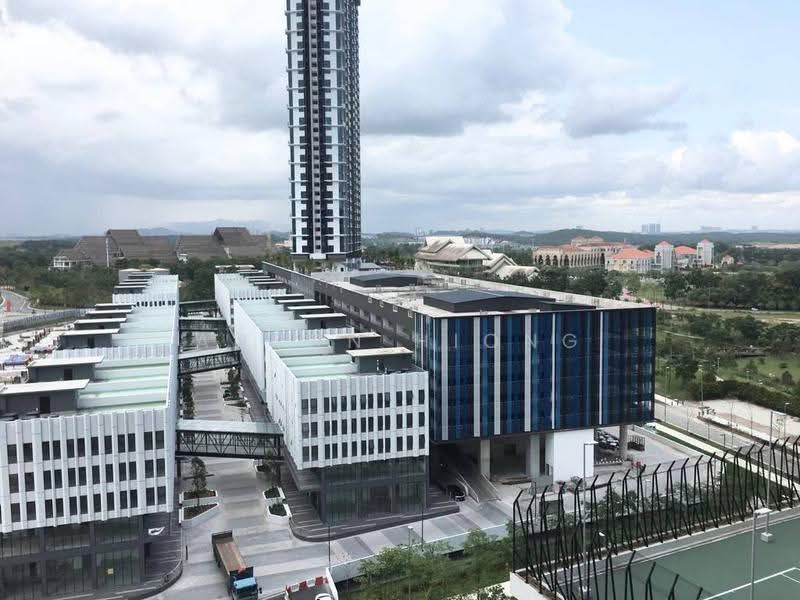 Service Residence for Sale at Teega Suites - Anson Hiong - Exterior - PropertyGuru.com.my