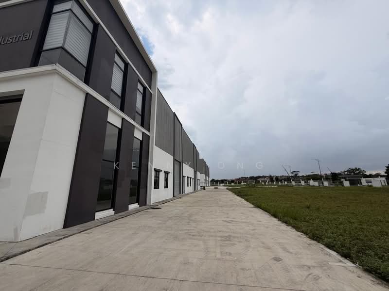 Kilang Berkembar untuk Disewa di Eco Business Park 2 Senai (Senai) - Kenny Ong - PropertyGuru.com.my
