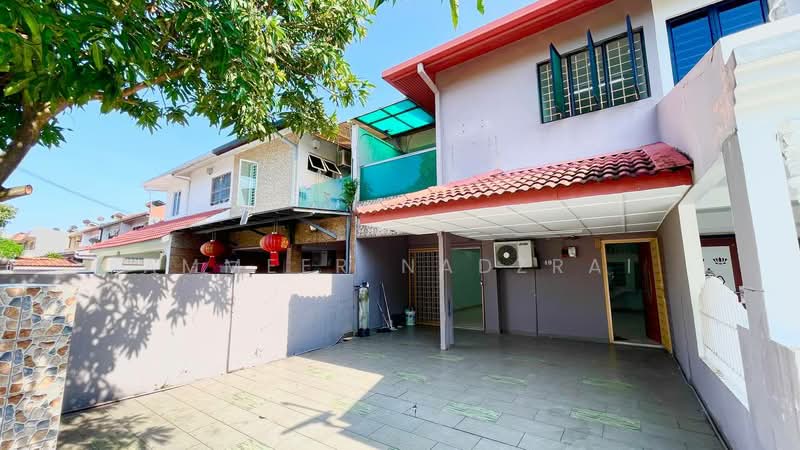 Rumah Teres 2-Tingkat untuk Dijual di Taman Pandan Jaya (Ampang) - Ammeer Nadzrai - Exterior - PropertyGuru.com.my