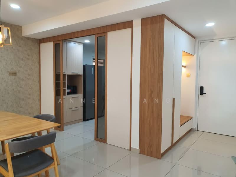 Pangsapuri untuk Dijual di Molek Pine 3 - Anne Chiang - Dining Room - PropertyGuru.com.my