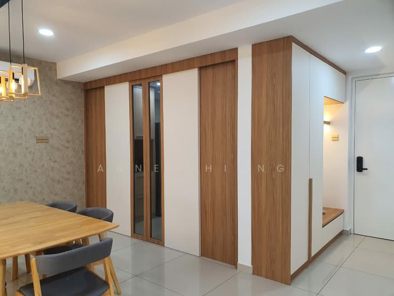 Pangsapuri untuk Dijual di Molek Pine 3 - Anne Chiang - Dining Room - PropertyGuru.com.my